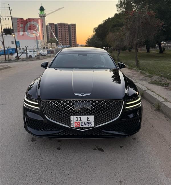 جنسس G80 2024 للبيع في العراق -  بغداد